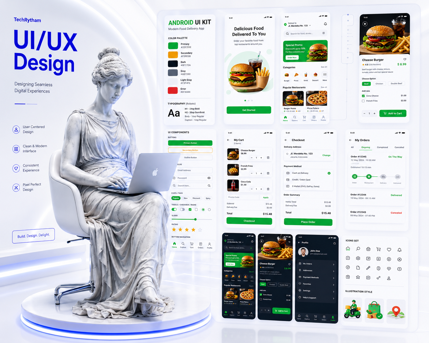 UI/UX Design